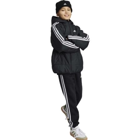 Dětská bunda - adidas ESSENTIALS 3-STRIPES PADDED - 4