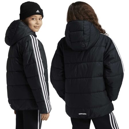 Dětská bunda - adidas ESSENTIALS 3-STRIPES PADDED - 3