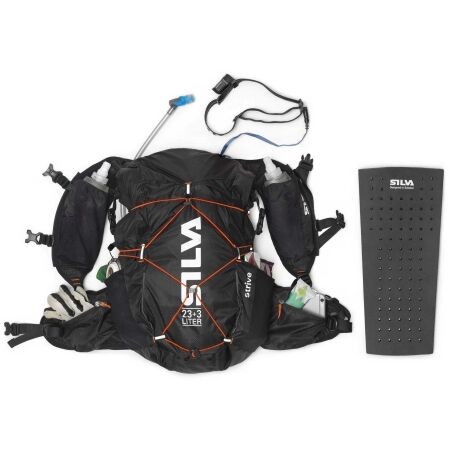 Outdoorový batoh - Silva STRIVE MOUNTAIN PACK 23+3 - 3