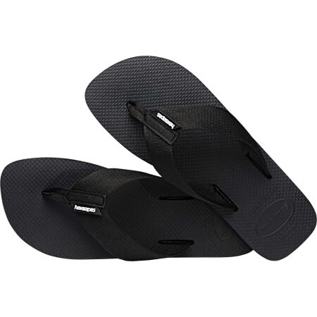 Pánské žabky - HAVAIANAS URBAN BASIC - 4