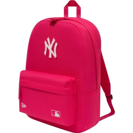 Batoh - New Era MLB APPLIQUE STADIUM BAG NEW YORK YANKEES - 2