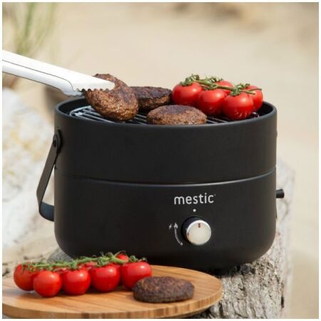 Multifunkční gril - MESTIC BARBECUE MINI CHEF MB-100 - 5