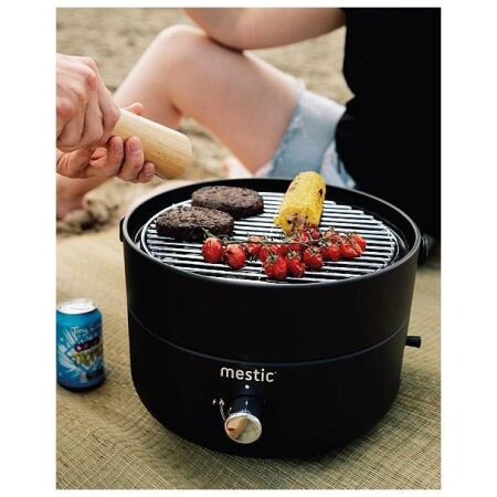 Multifunkční gril - MESTIC BARBECUE MINI CHEF MB-100 - 6