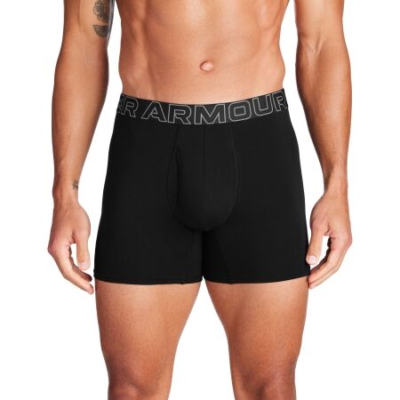 Pánské boxerky - Under Armour PERF COTTON - 2