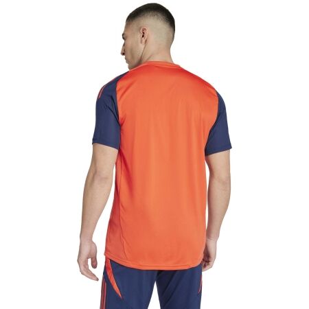 Pánský fotbalový dres - adidas MANCHESTER UNITED FC TRAINING JERSEY - 3