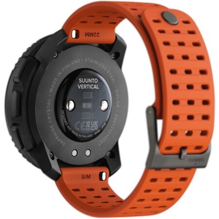 Multisportovní hodinky - Suunto SUUNTO VERTICAL SOLAR - 3