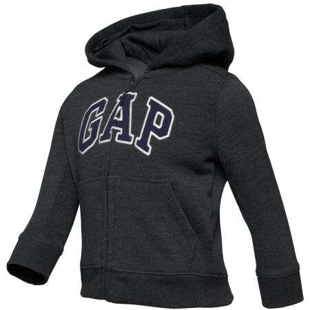 Chlapecká mikina - GAP FULLZIP LOGO - 2