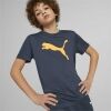 Chlapecké triko - Puma ACTIVE SPORTS POLY CAT TEE - 3