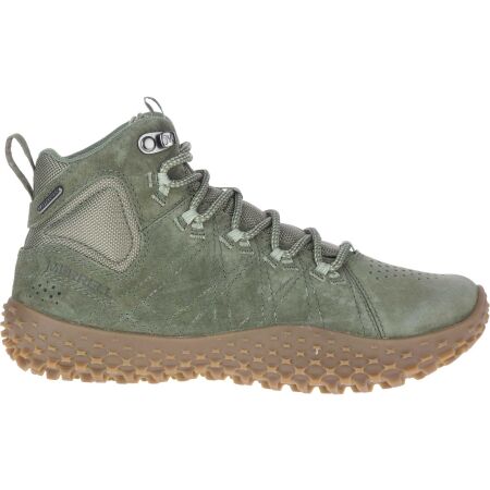 Merrell LICHEN MID - Dámské Barefoot boty