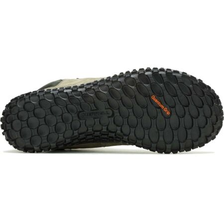 Pánské Barefoot boty - Merrell WRAPT MID WP - 6