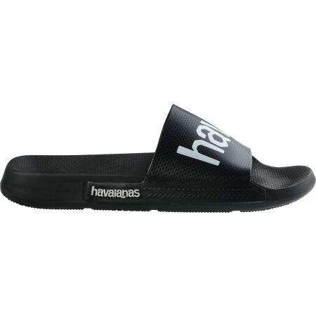 HAVAIANAS SLIDE CLASSIC LOGO MANIA - Unisex pantofle