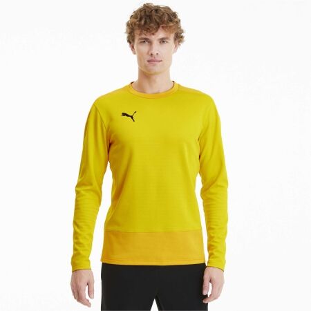 Pánská sportovní mikina - Puma TEAMGOAL 23 TRAINING SWEAT - 4