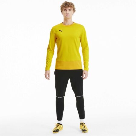 Pánská sportovní mikina - Puma TEAMGOAL 23 TRAINING SWEAT - 5