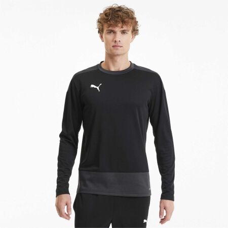 Pánská sportovní mikina - Puma TEAMGOAL 23 TRAINING SWEAT - 3