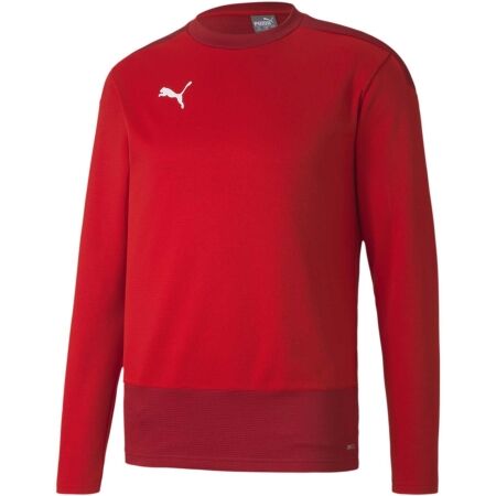 Puma TEAMGOAL 23 TRAINING SWEAT - Pánská sportovní mikina