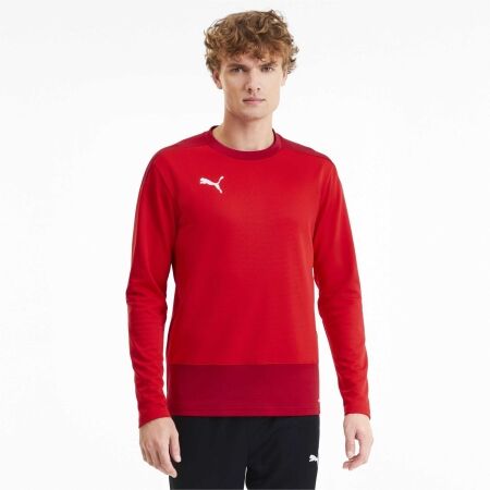 Pánská sportovní mikina - Puma TEAMGOAL 23 TRAINING SWEAT - 3