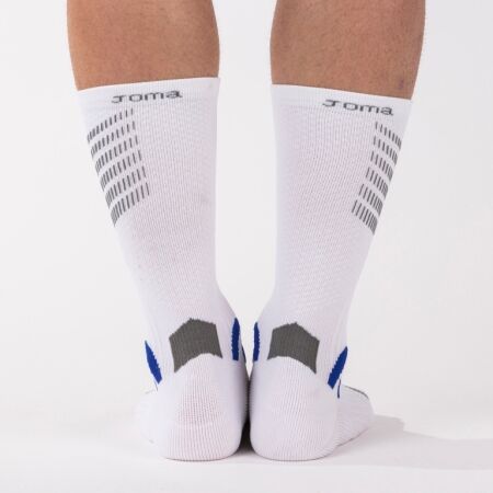 Kompresní ponožky - Joma SOCK MEDIUM COMPRESSION - 4