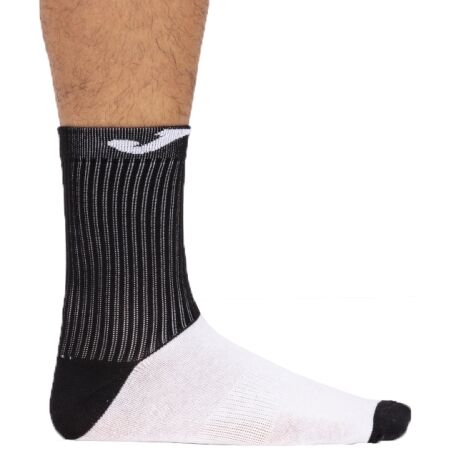 Sportovní ponožky - Joma SOCK WITH COTTON FOOT - 2