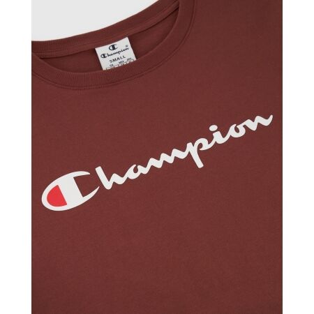 Dámské tričko - Champion CREWNECK - 4