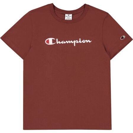 Dámské tričko - Champion CREWNECK - 1