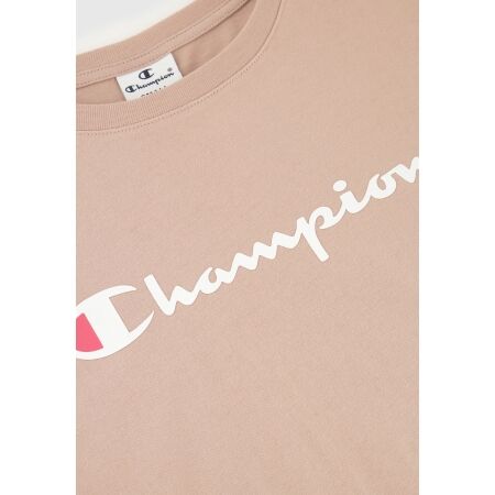 Dámské tričko - Champion CREWNECK - 5