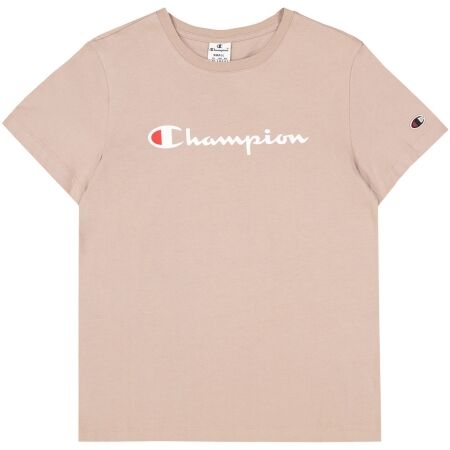 Dámské tričko - Champion CREWNECK - 1