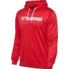 Pánská mikina - Hummel LOGO HOODIE - 1