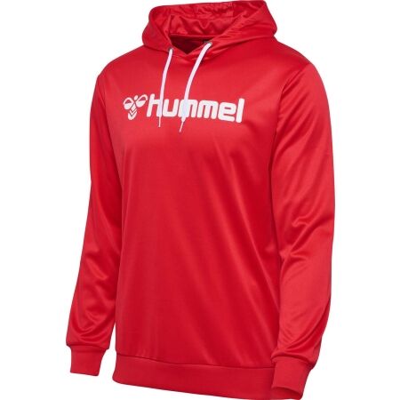 Hummel LOGO HOODIE - Pánská mikina