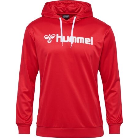 Pánská mikina - Hummel LOGO HOODIE - 2