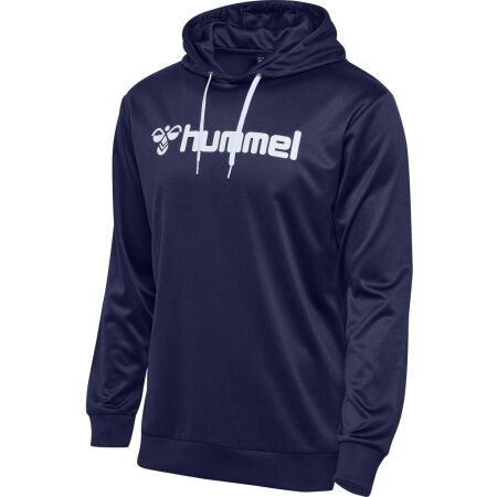 Hummel LOGO HOODIE - Pánská mikina