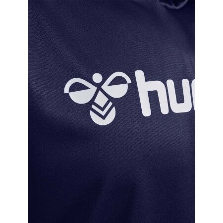 Pánská mikina - Hummel LOGO HOODIE - 3