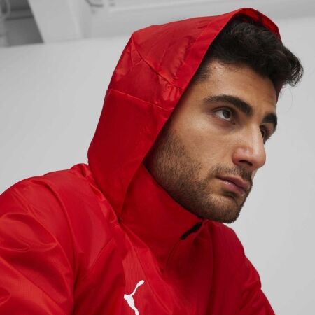 Pánská sportovní bunda - Puma TEAMGOAL ALL WEATHER JACKET - 4