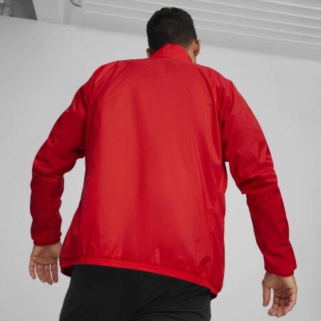 Pánská sportovní bunda - Puma TEAMGOAL ALL WEATHER JACKET - 6