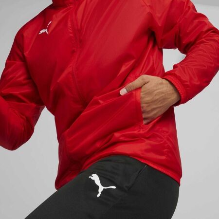 Pánská sportovní bunda - Puma TEAMGOAL ALL WEATHER JACKET - 7