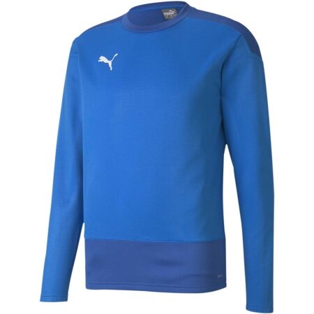 Puma TEAMGOAL 23 TRAINING SWEAT - Pánská sportovní mikina