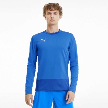 Pánská sportovní mikina - Puma TEAMGOAL 23 TRAINING SWEAT - 3