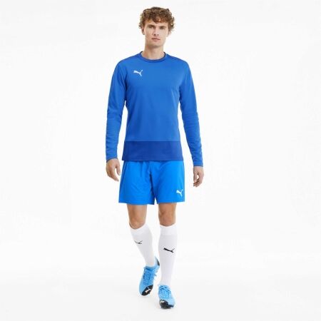 Pánská sportovní mikina - Puma TEAMGOAL 23 TRAINING SWEAT - 5