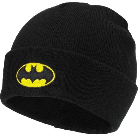 Warner Bros BATMAN STREET HAT - Dětská zimní čepice