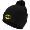 Dětská zimní čepice - Warner Bros BATMAN POMPOM HAT - 1