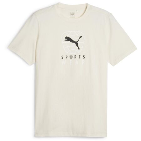 Pánské triko - Puma BETTER SPORTSWEAR  TEE - 1