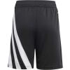 Dětské fotbalové šortky - adidas FORTORE2 3 SHORTS - 2