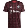 Pánský fotbalový dres - adidas MANCHESTER UNITED PRE-MATCH JERSEY - 1