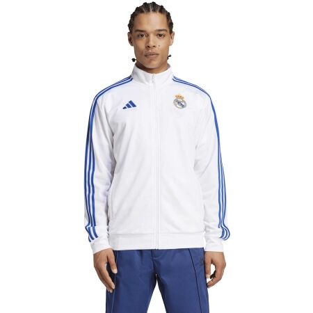 Pánská mikina - adidas REAL MADRID DNA TT - 3