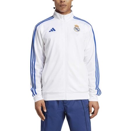 Pánská mikina - adidas REAL MADRID DNA TT - 2