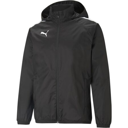 Puma TEAMLIGA ALL WEATHER JACKET - Pánské bunda