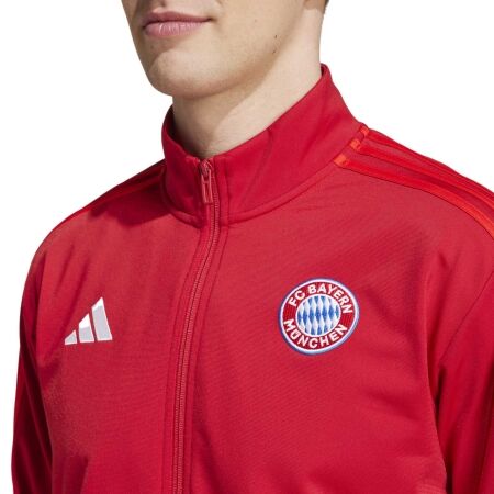 Pánská mikina - adidas FC BAYERN DNA TT - 7