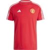 Pánské triko - adidas MANCHESTER UNITED FC DNA TEE - 1