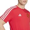 Pánské triko - adidas MANCHESTER UNITED FC DNA TEE - 7