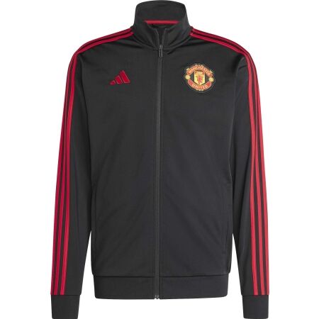 adidas MANCHESTER UNITED JACKET - Pánská fotbalová bunda 