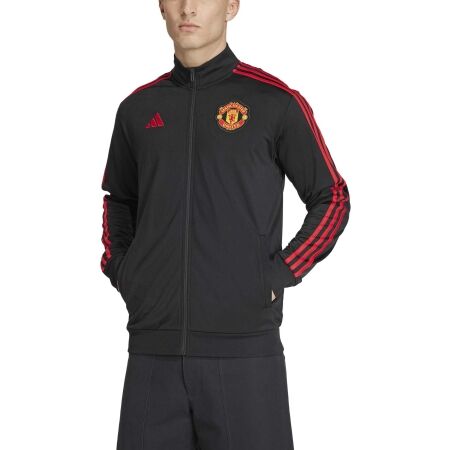 Pánská fotbalová bunda  - adidas MANCHESTER UNITED JACKET - 2